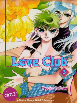 cover image of Love Club, Volume 3